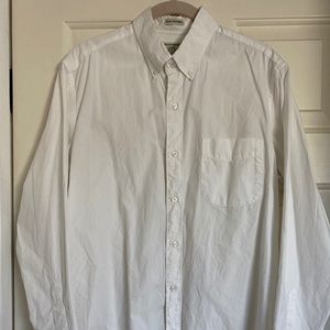 J. Crew Slim Untucked long sleeved shirt